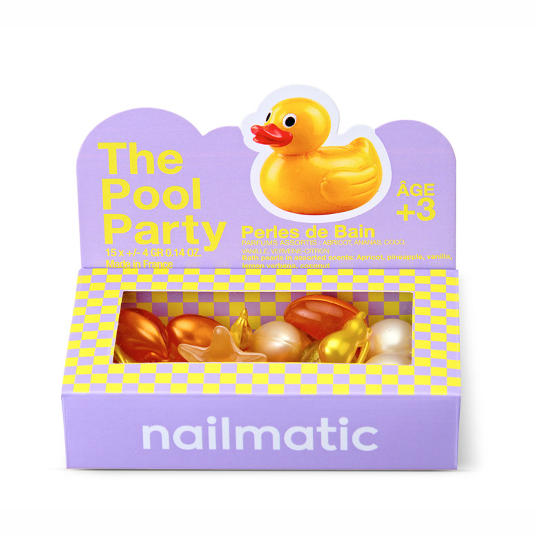 Perles de bain Animagic