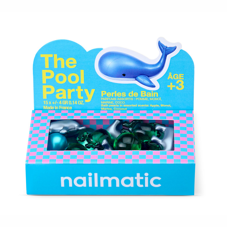 Perles de bain Anisplash