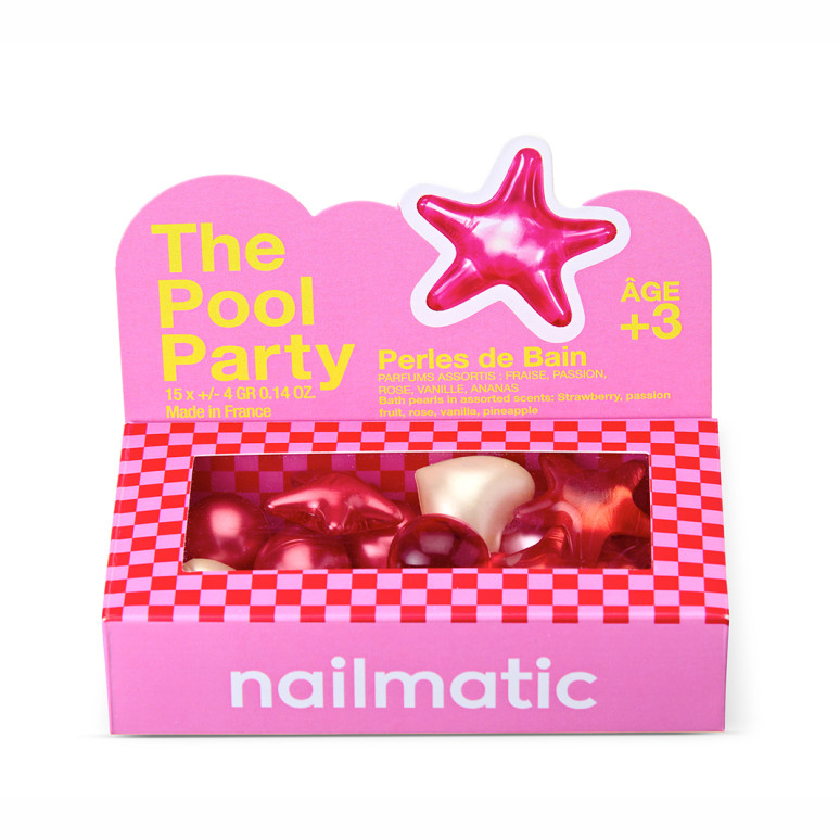 Perles de bain Love Mania