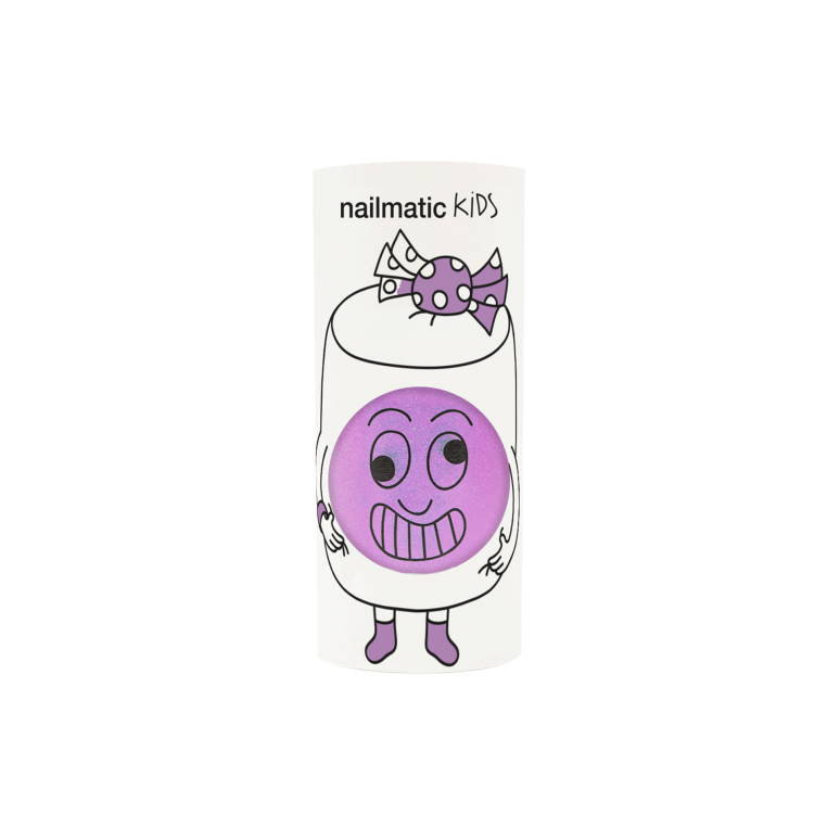 Vernis enfant base eau MARSHY lila