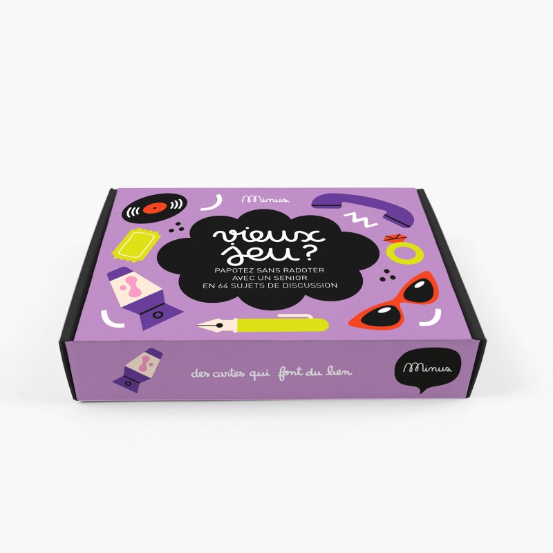 Jeux de discussion - Vieux jeu