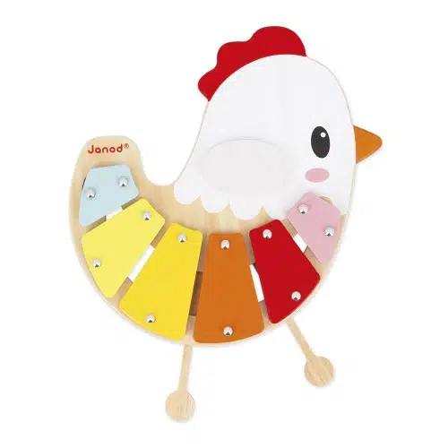Xylo Poulette (bois)