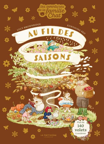 Au fil des saisons Les aventures de la famille Chat