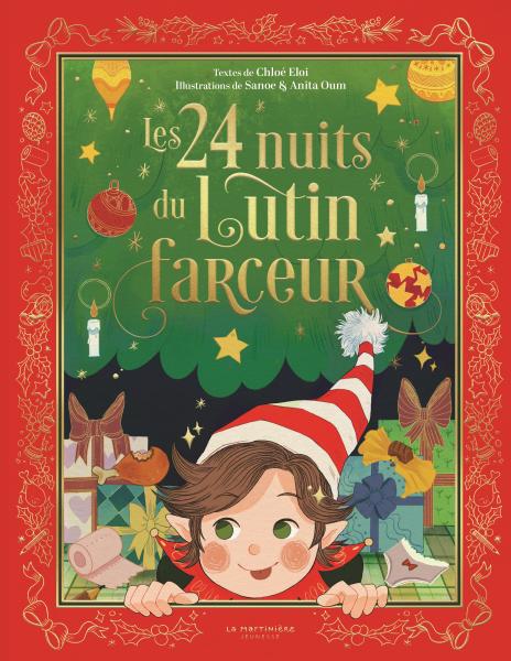 Les 24 nuits du lutin farceur
