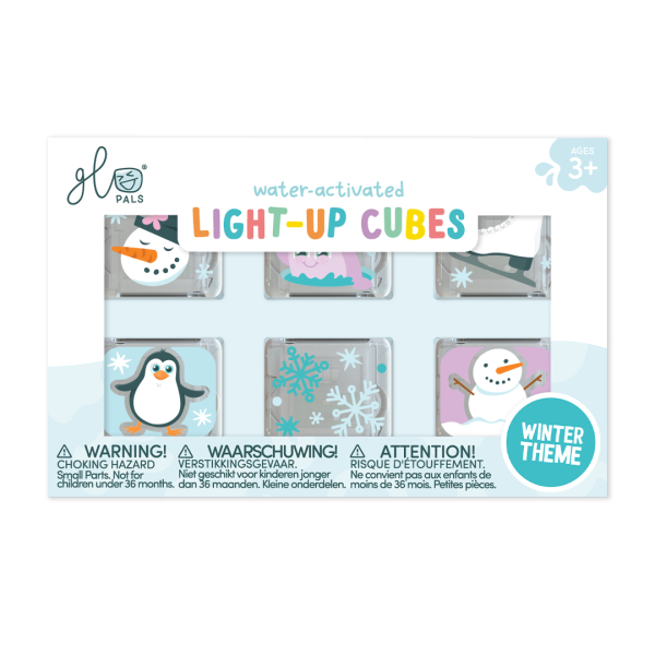 WINTER CUBES
