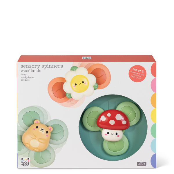 SENSORY SPINNERS WOODLANDS