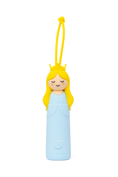 SILICONE FLASHLIGHT PRINCESS