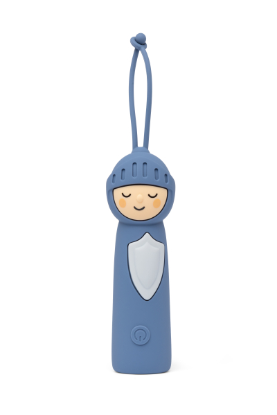 SILICONE FLASHLIGHT KNIGHT
