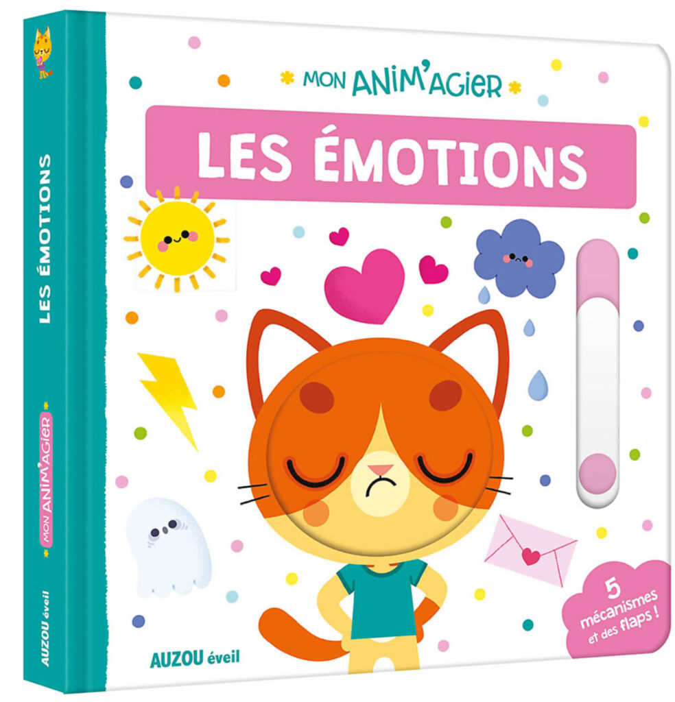 Anim'agier des émotions