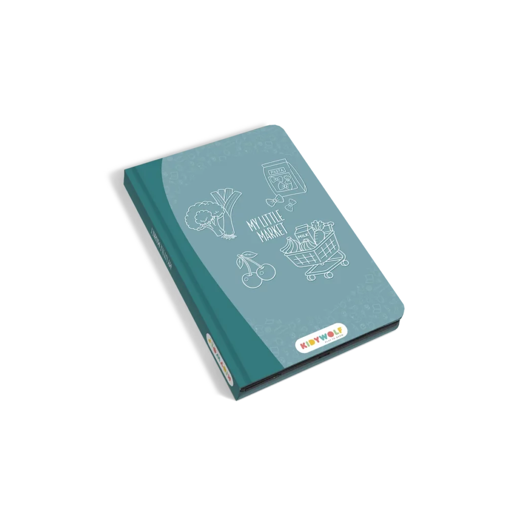 KIDYDRAW-MINI Tablette LCD dès 4 ans - Mon petit marché Prix habituel