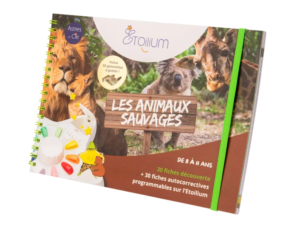 Livret Animaux Sauvages