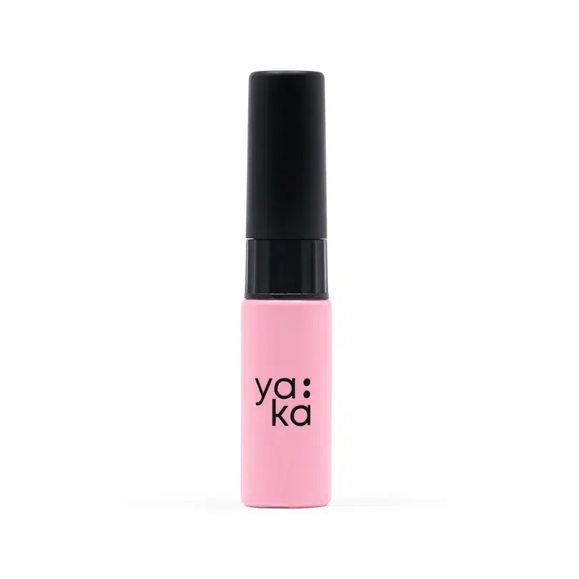 Vernis à ongles 2en1 Lait Fraise - Double embout pinceau & stylo