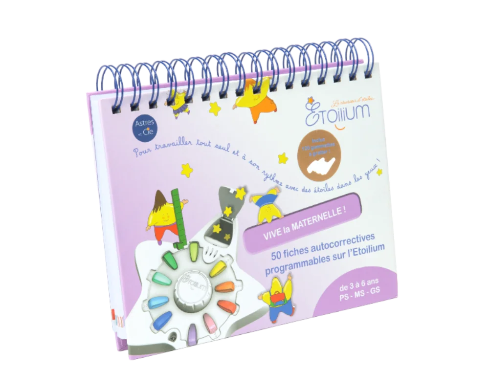Carnet Vive la Maternelle