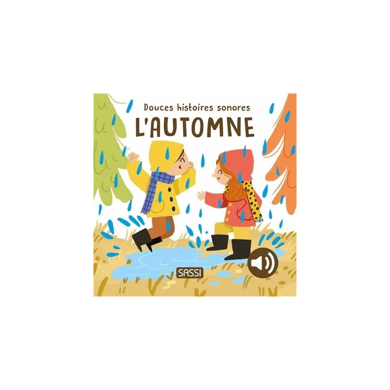 Douces histoires sonores. Automne