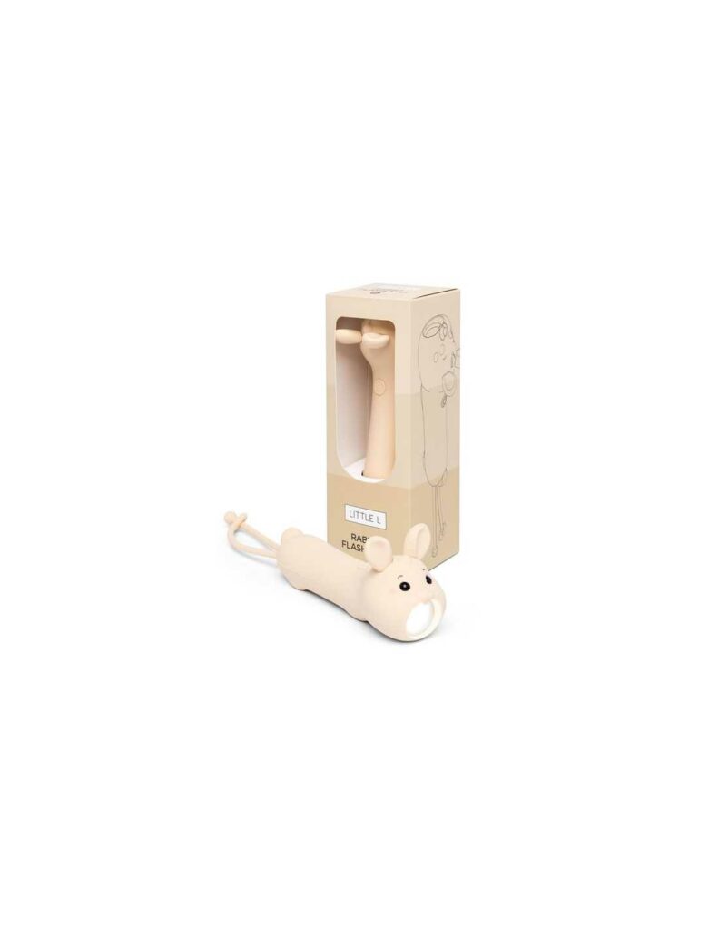 Lampe de poche lapin - Little L