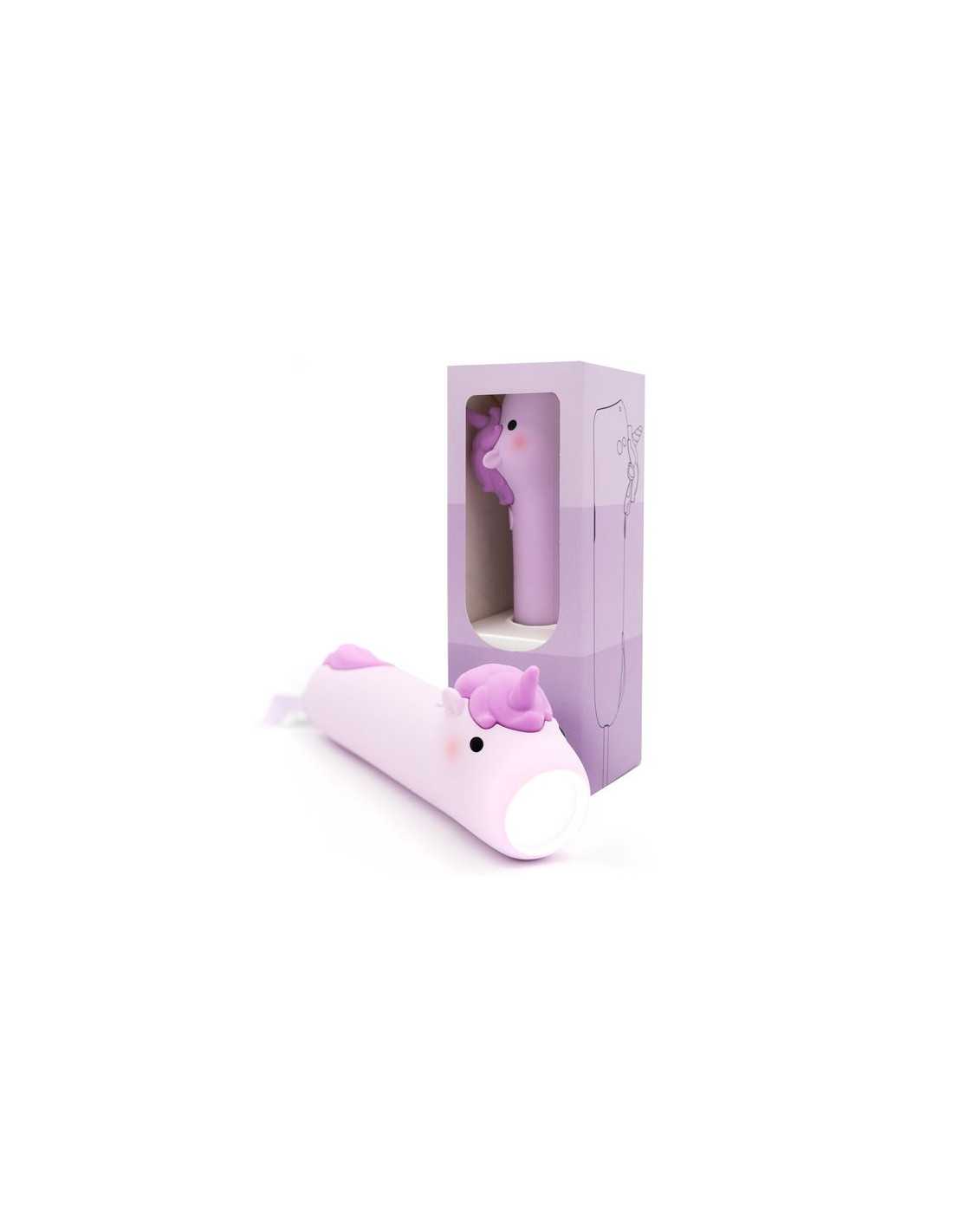Lampe de poche licorne- Little L