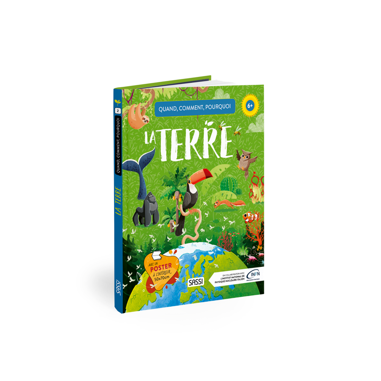 Quoi, comment, pourquoi. La Terre