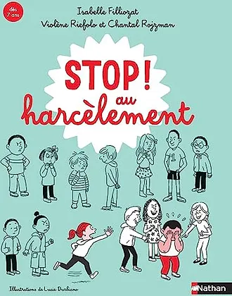 Stop ! au harcèlement