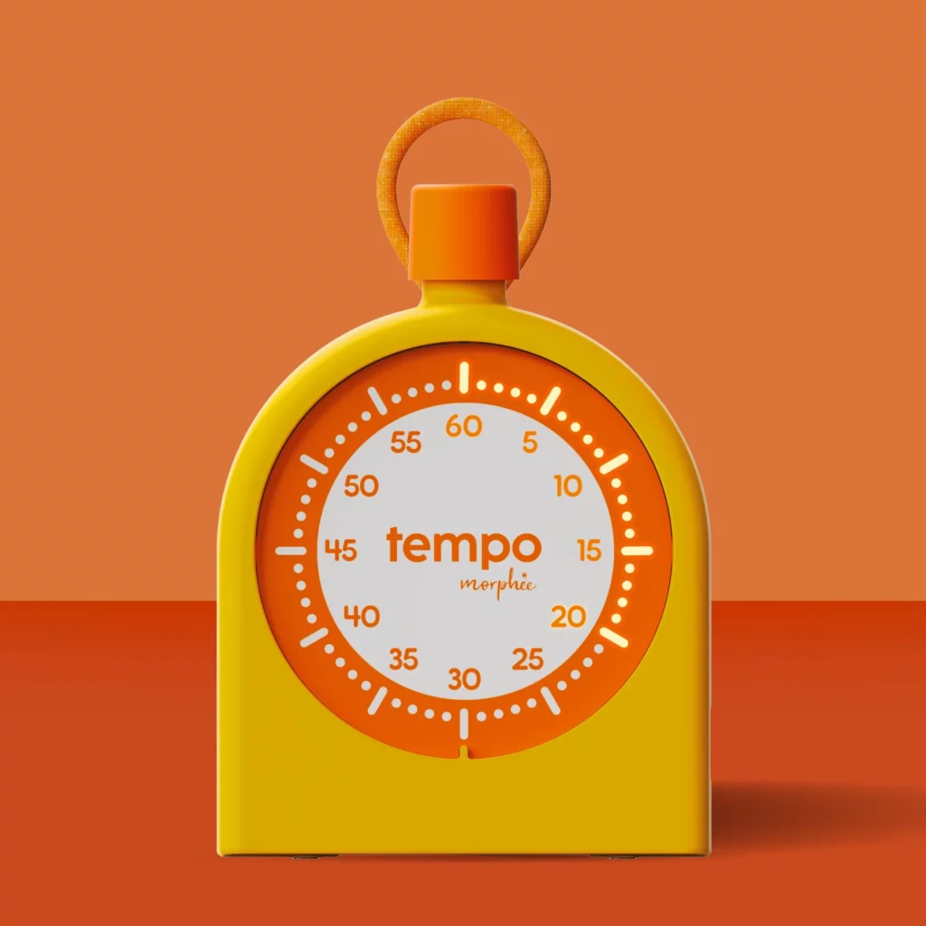 Tempo Le timer éducatif pour apprendre à gérer son temps
