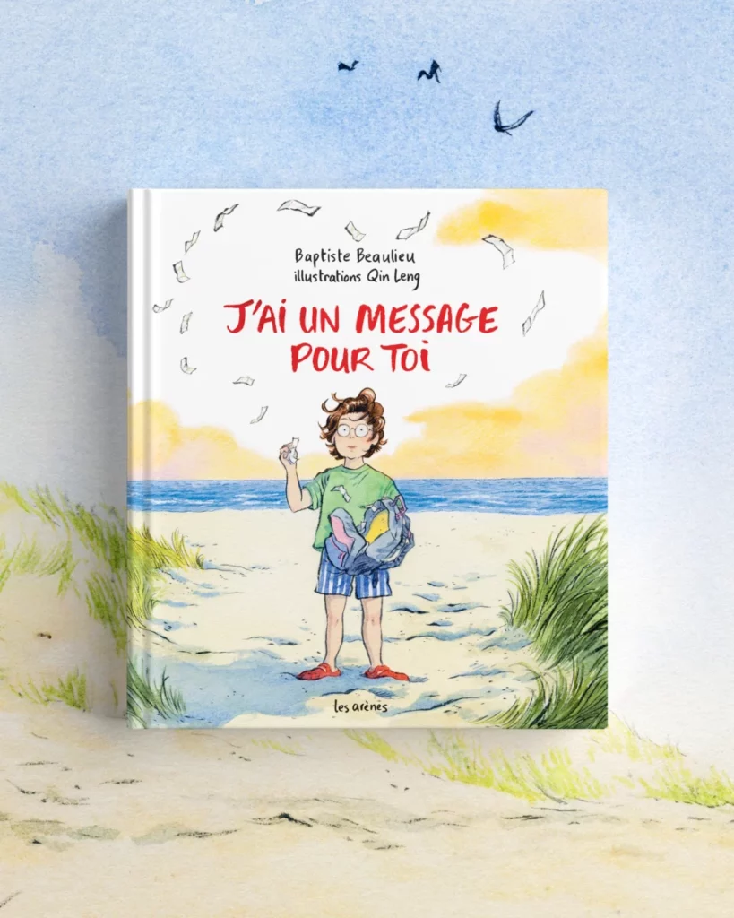 J’ai un message pour toi