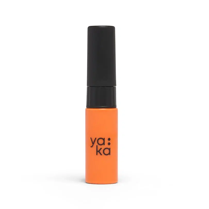 Vernis à ongles 2en1 Orange pressée - Double embout pinceau & stylo